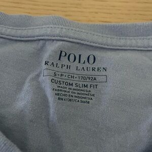 Polo Ralph Lauren Men’s Short Sleeve V Neck